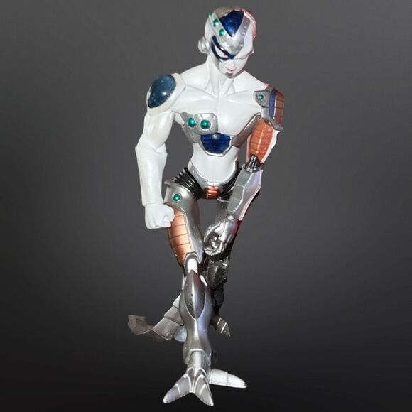 Dragon Ball Z Piccolo Super Saiyan Vegta Super Saiyan Mecha Freeza Figures B5 - Picture 2 of 11